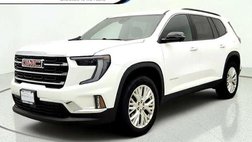 2024 GMC Acadia Elevation