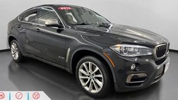 2019 BMW X6 xDrive50i