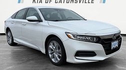 2020 Honda Accord LX