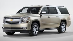 2020 Chevrolet Suburban Shield LT