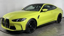 2026 BMW M4 Base