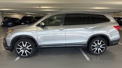 2022 Honda Pilot Touring