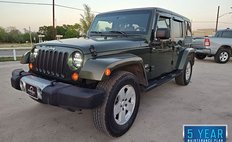 2008 Jeep Wrangler Unlimited Sahara