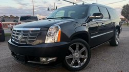 2011 Cadillac Escalade ESV Premium