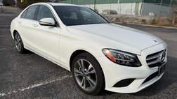 2021 Mercedes-Benz C-Class C 300 4MATIC