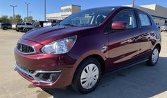 2020 Mitsubishi Mirage ES