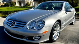 2007 Mercedes-Benz SL-Class SL 550