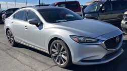 2018 Mazda MAZDA6 Touring
