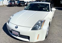 2004 Nissan 350Z Performance