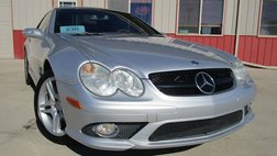 2007 Mercedes-Benz SL-Class SL 550