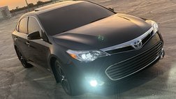 2014 Toyota Avalon Hybrid HYBRID