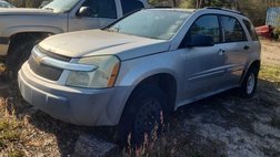 2005 Chevrolet Equinox LS