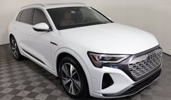 2024 Audi Q8 e-tron quattro Premium Plus