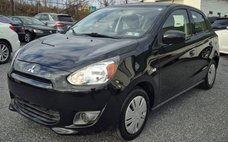 2015 Mitsubishi Mirage DE