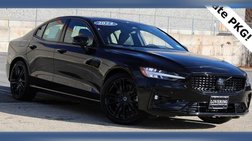 2024 Volvo S60 B5 Plus Black Edition