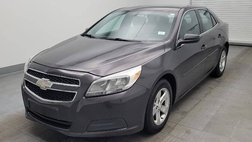 2013 Chevrolet Malibu LS