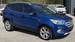 2019 Ford Escape Titanium