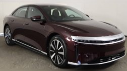 2023 Lucid Air Pure