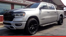 2022 Ram Ram Pickup 1500 Laramie