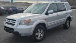2007 Honda Pilot EX-L