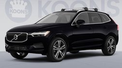 2020 Volvo XC60 T5 Momentum