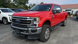 2021 Ford Super Duty F-350 Lariat