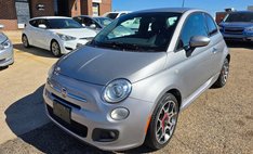 2015 Fiat 500 Sport