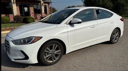 2018 Hyundai Elantra Limited
