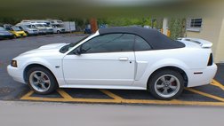 2002 Ford Mustang GT Deluxe