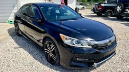 2017 Honda Accord Sport Special Edition