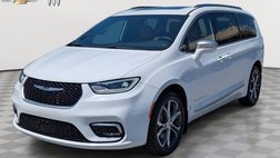 2021 Chrysler Pacifica Pinnacle