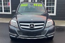 2013 Mercedes-Benz GLK-Class GLK 350 4MATIC