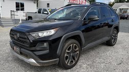2021 Toyota RAV4 Adventure