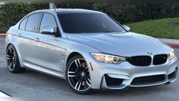 2016 BMW M3 Base