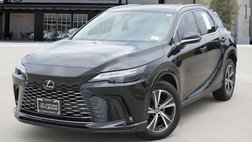 2023 Lexus RX 350 Premium