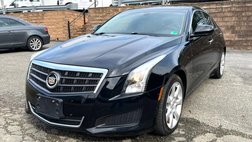 2013 Cadillac ATS 2.0T