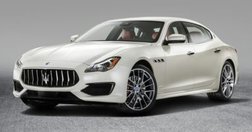 2018 Maserati Quattroporte S Q4