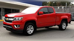 2016 Chevrolet Colorado LT