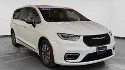 2023 Chrysler Pacifica Hybrid Limited