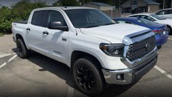2019 Toyota Tundra SR5