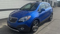 2013 Buick Encore Leather