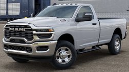 2026 Ram Ram Pickup 2500 Tradesman