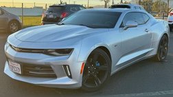 2017 Chevrolet Camaro LT