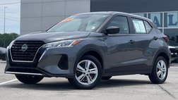 2025 Nissan Kicks Play S