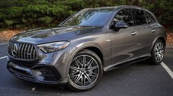 2024 Mercedes-Benz GLC-Class AMG GLC 43