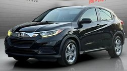2019 Honda HR-V LX
