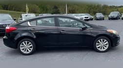 2014 Kia Forte EX