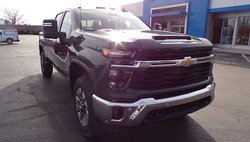 2026 Chevrolet Silverado 2500HD LT