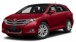2013 Toyota Venza XLE