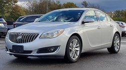 2017 Buick Regal Base